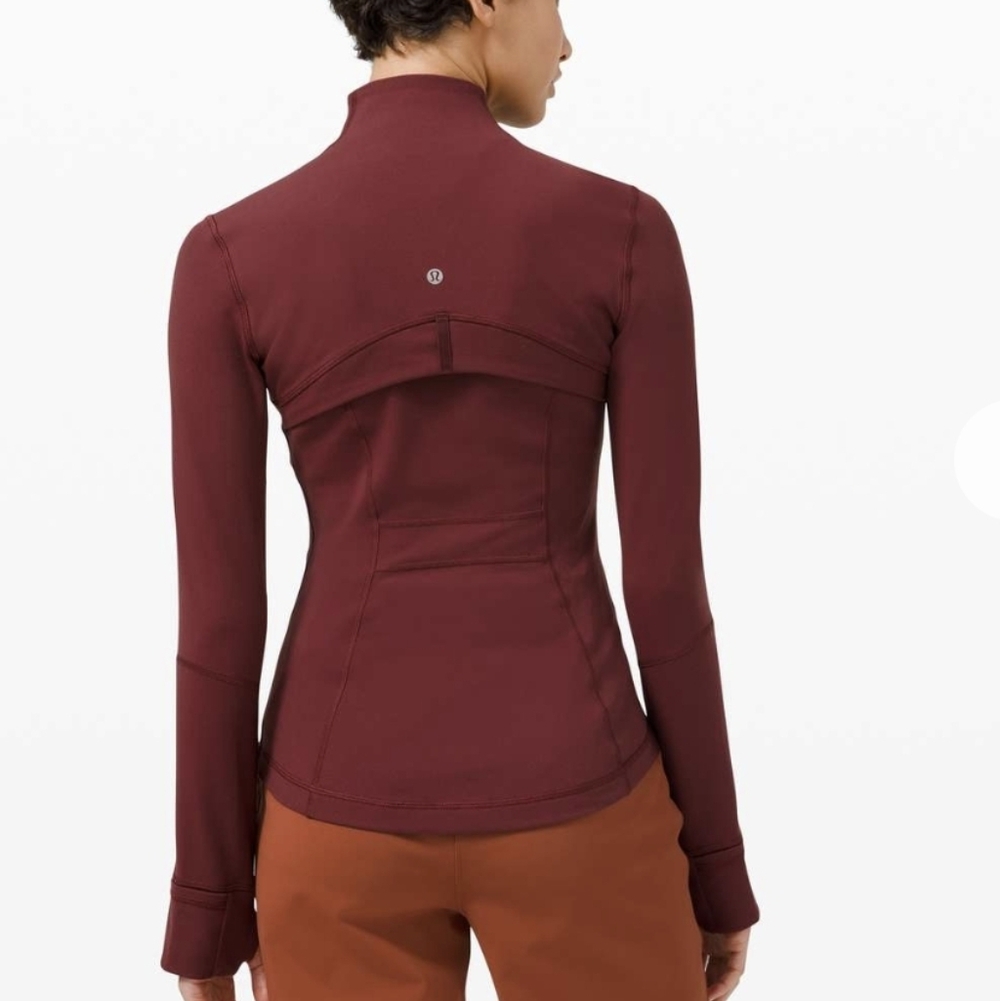 Lululemon Define Jacket Sz.4 - Picture 3 of 7